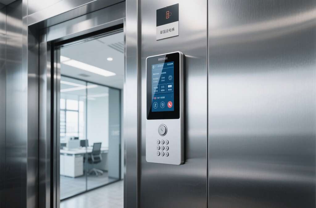 新國(guó)標(biāo)電梯對(duì)講