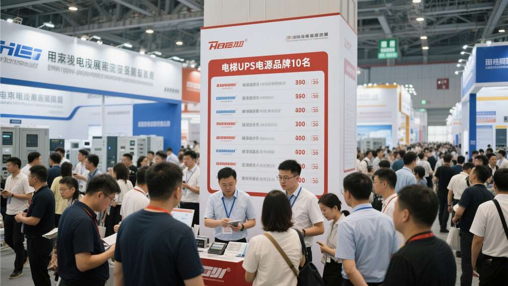 UPS電源品牌前十名