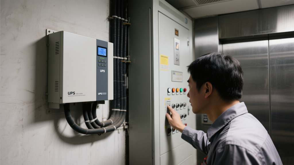 UPS電源是什么設(shè)備