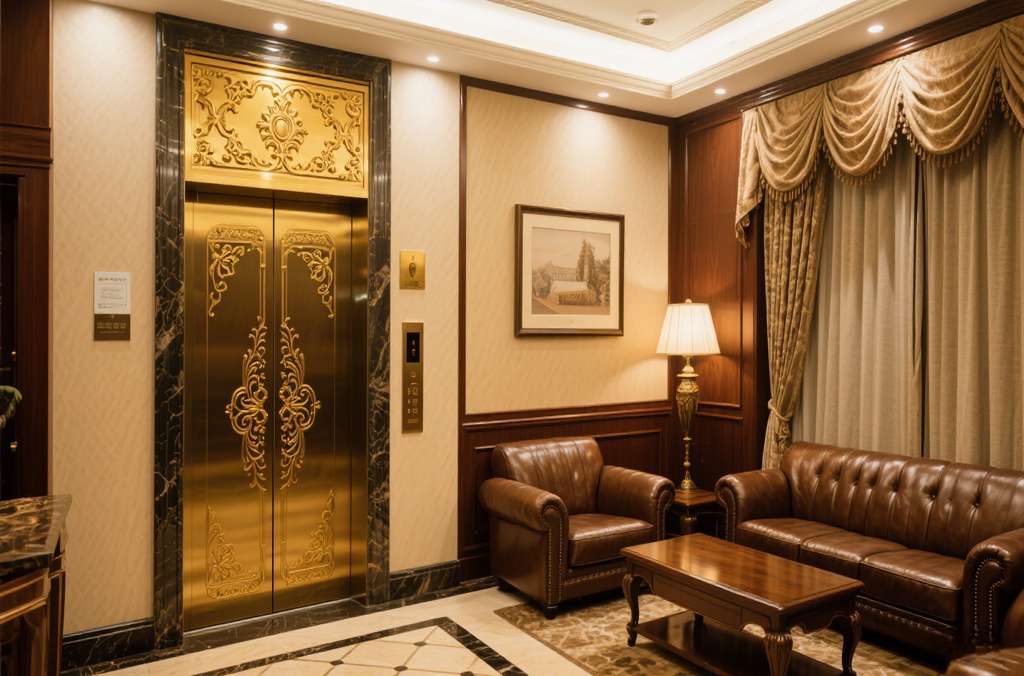 賓館電梯改造方案