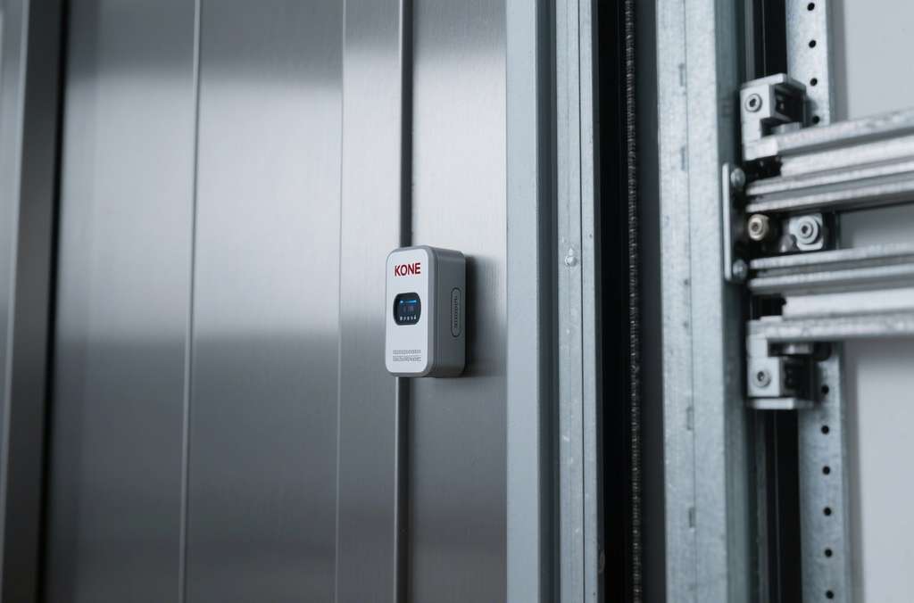 KONE 電梯傳感器