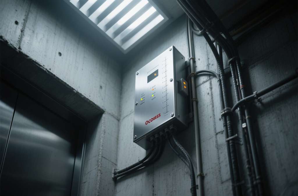 奧的斯平層感應(yīng)器