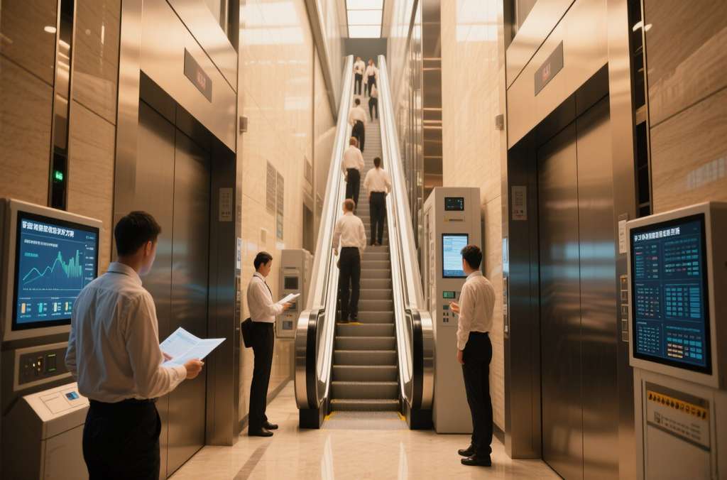 電梯節(jié)能措施方案