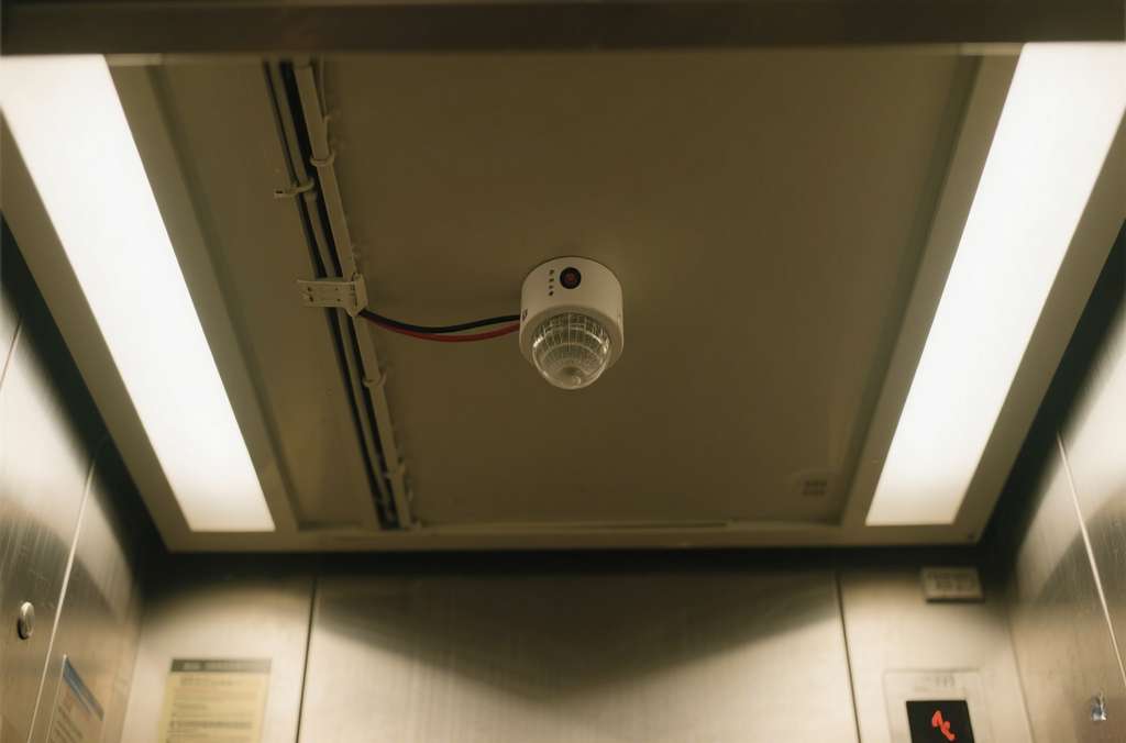 電梯煙感感應(yīng)器