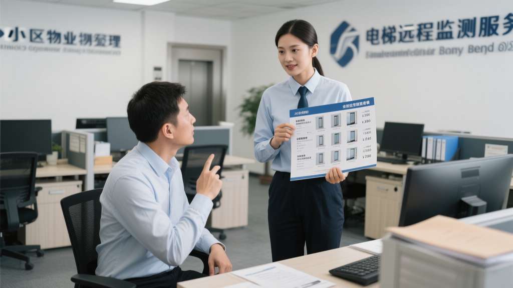 電梯遠程監(jiān)測怎么收費