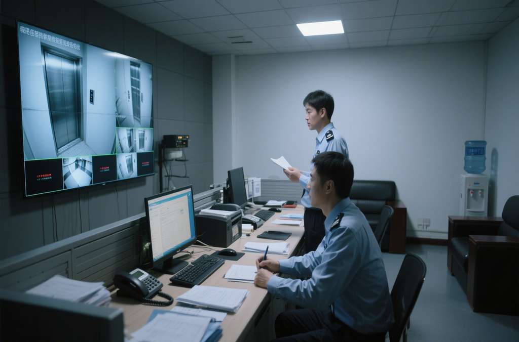 電梯救援呼叫中心