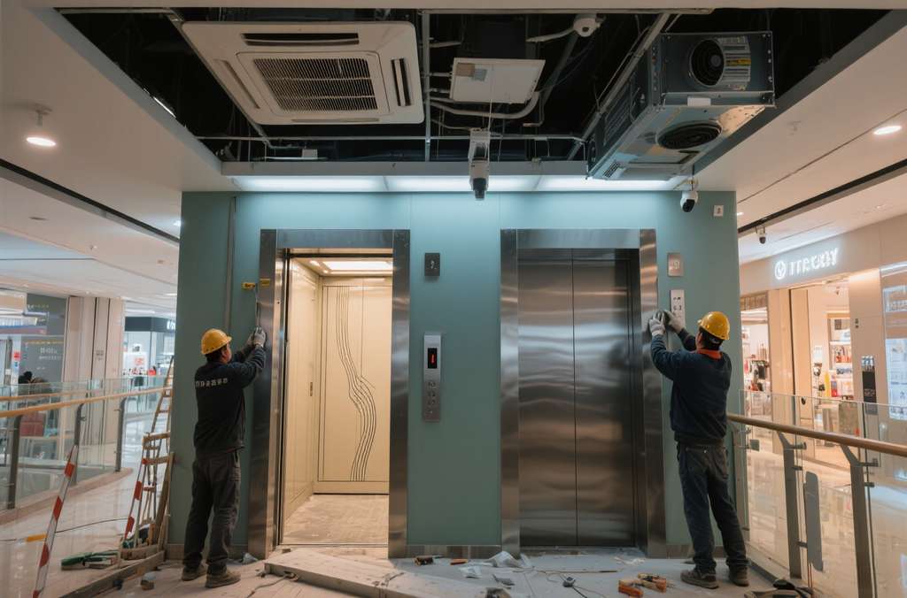 電梯升級改造