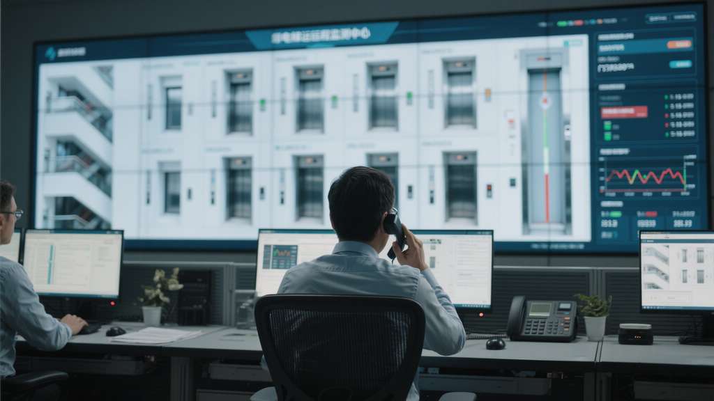 電梯遠程監(jiān)測