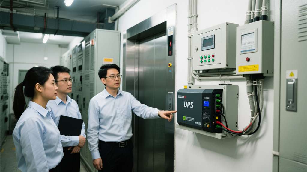 UPS電源是什么意思