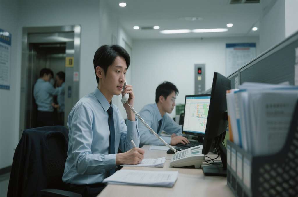 電梯呼叫托管服務(wù)