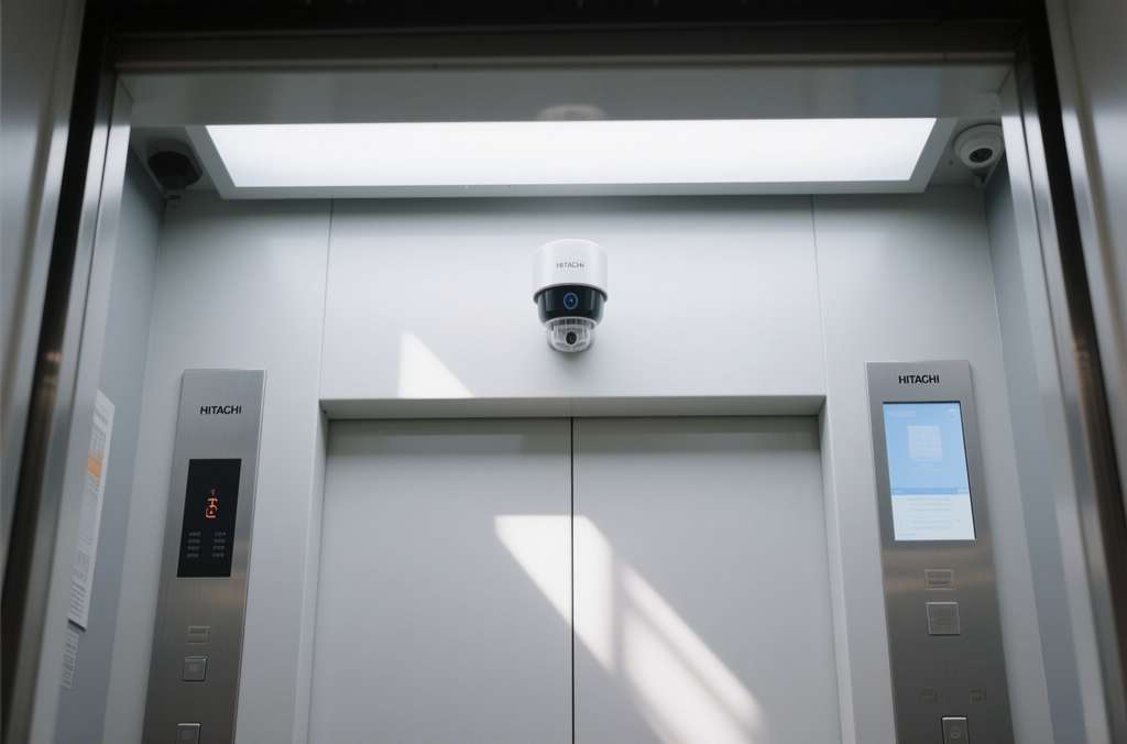 日立電梯傳感器