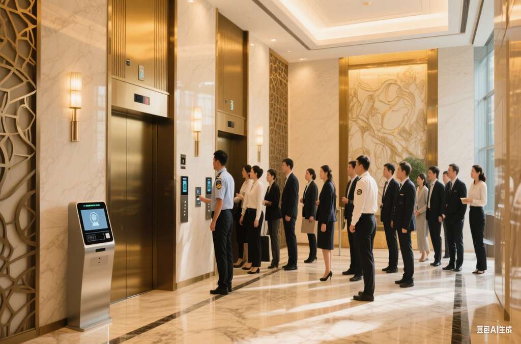 門禁梯控系統(tǒng)