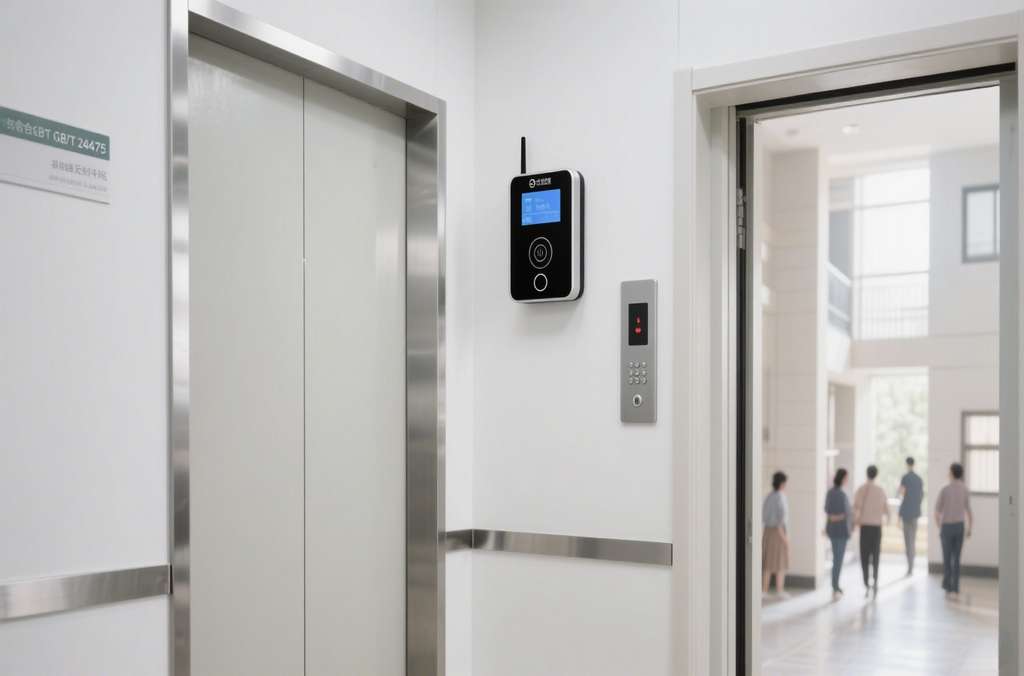 GB/T 24475 無線對講