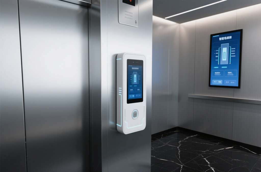 智能電梯 梯控
