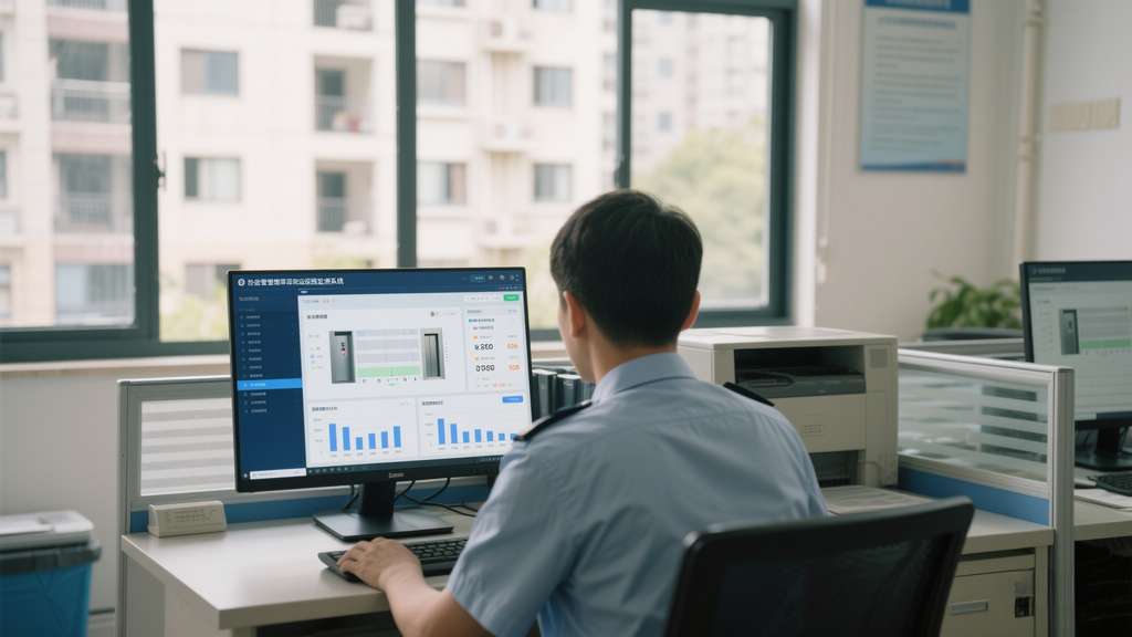 電梯遠程監(jiān)測系統(tǒng)