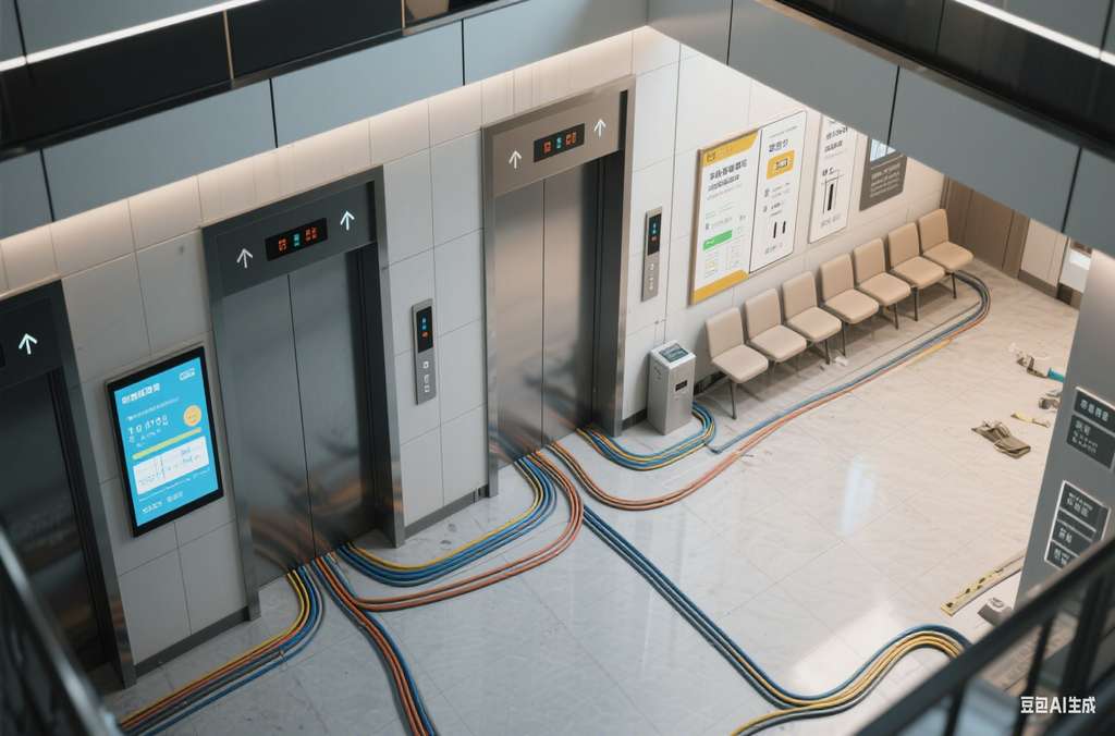 電梯智能改造
