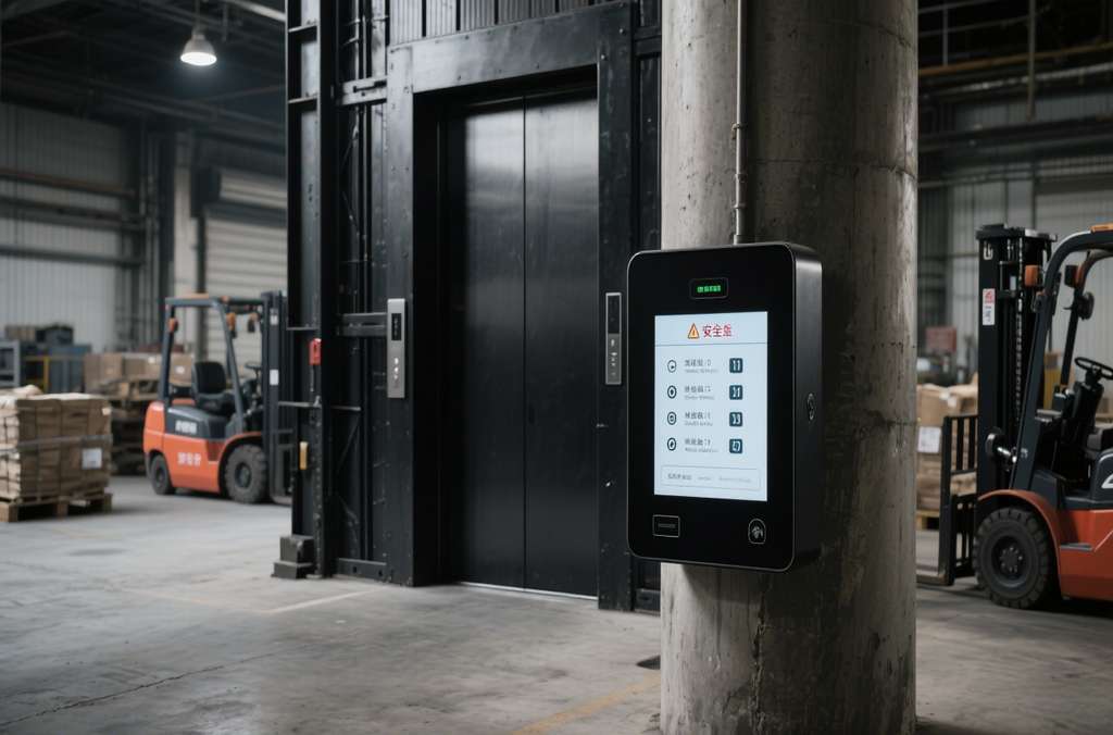 梯控電梯系統(tǒng)