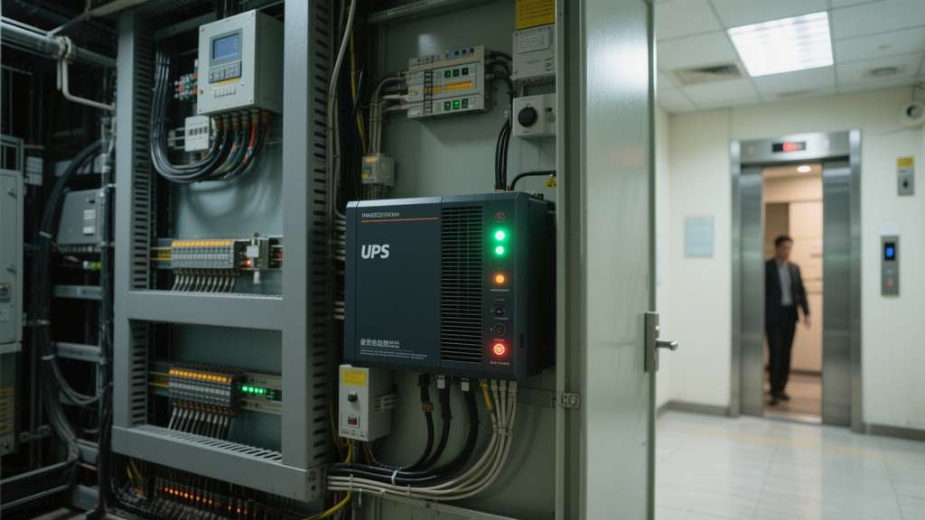 UPS電源的功能和作用