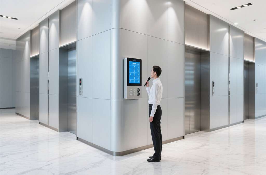 梯控對講系統(tǒng)