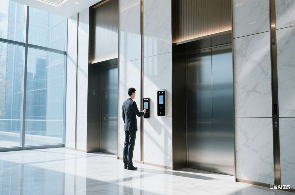 梯控人臉識(shí)別