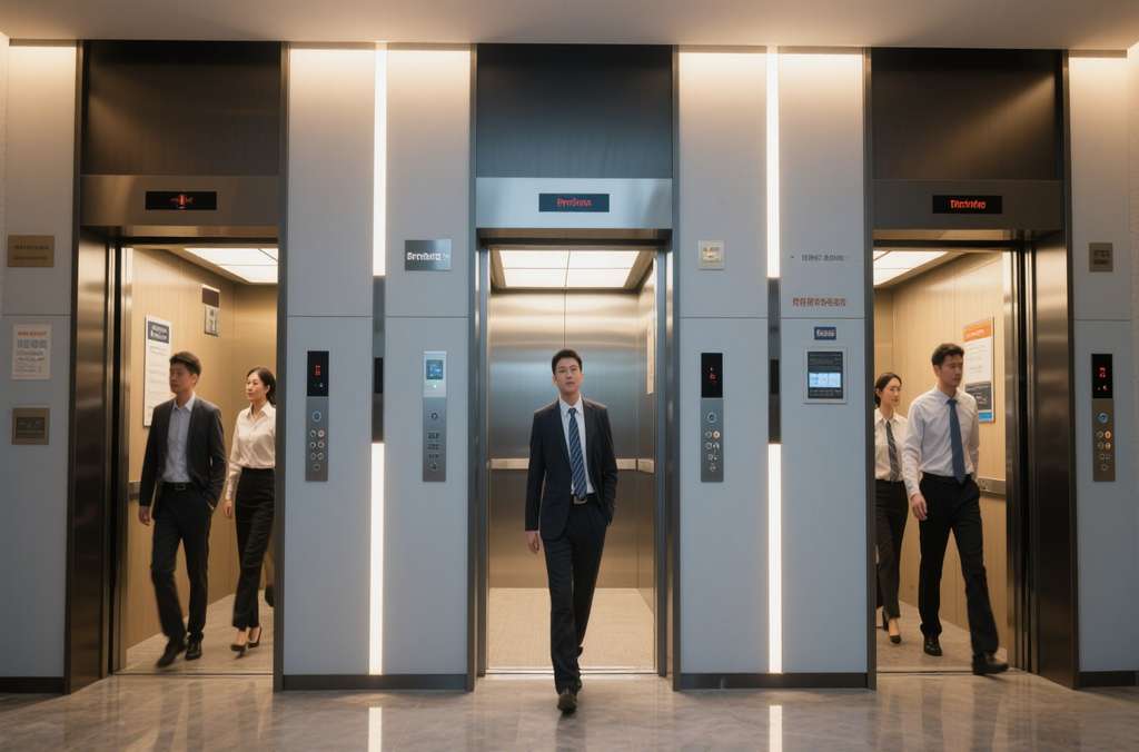 梯控訪客系統(tǒng)