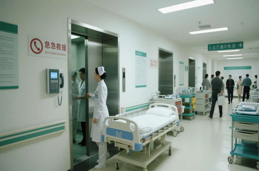 電梯五方通話對講