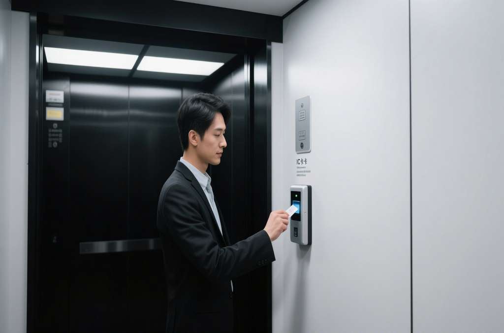 電梯ic卡管理系統(tǒng)