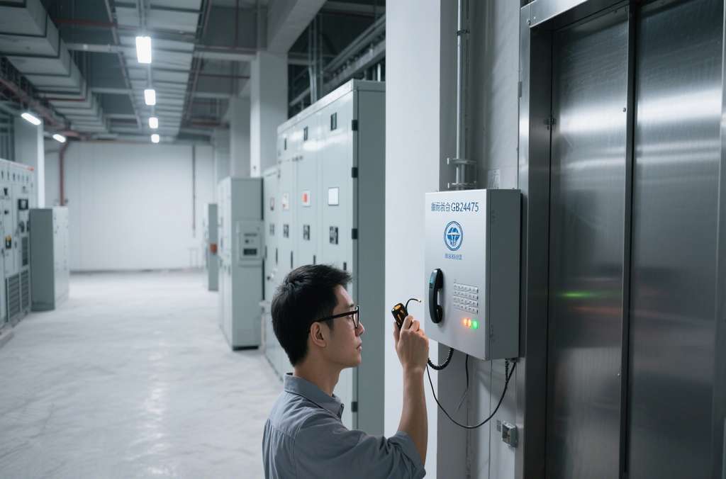 GB24475電梯對(duì)講