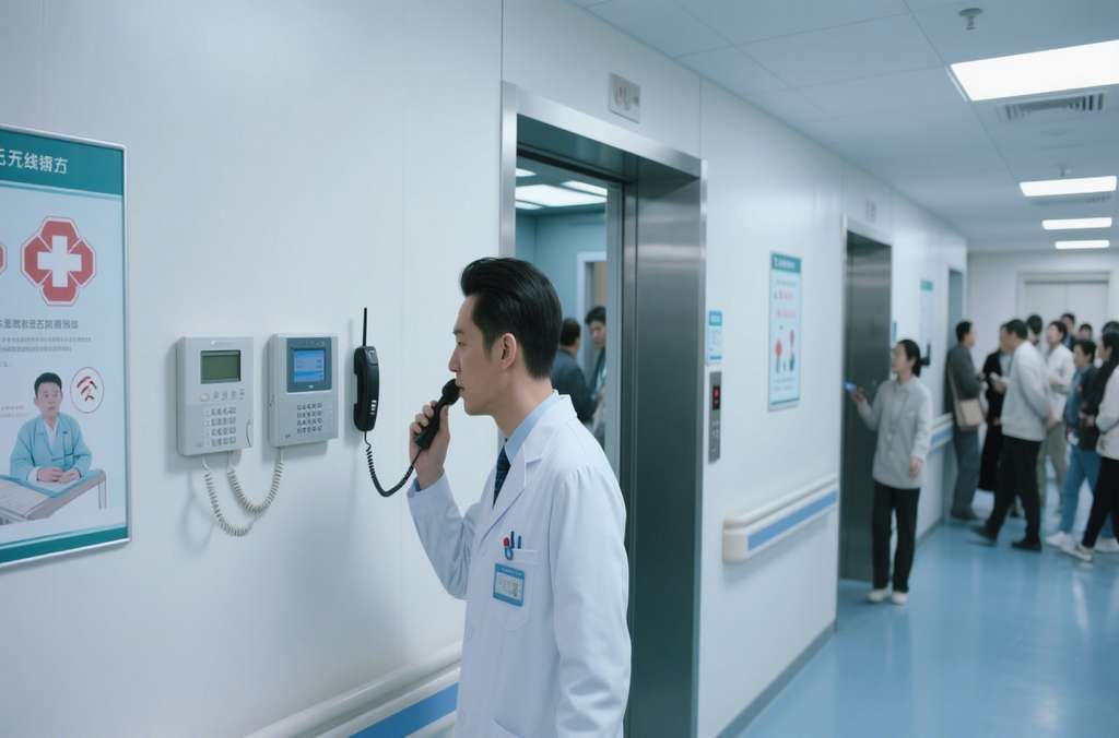 五方對講有線和無線