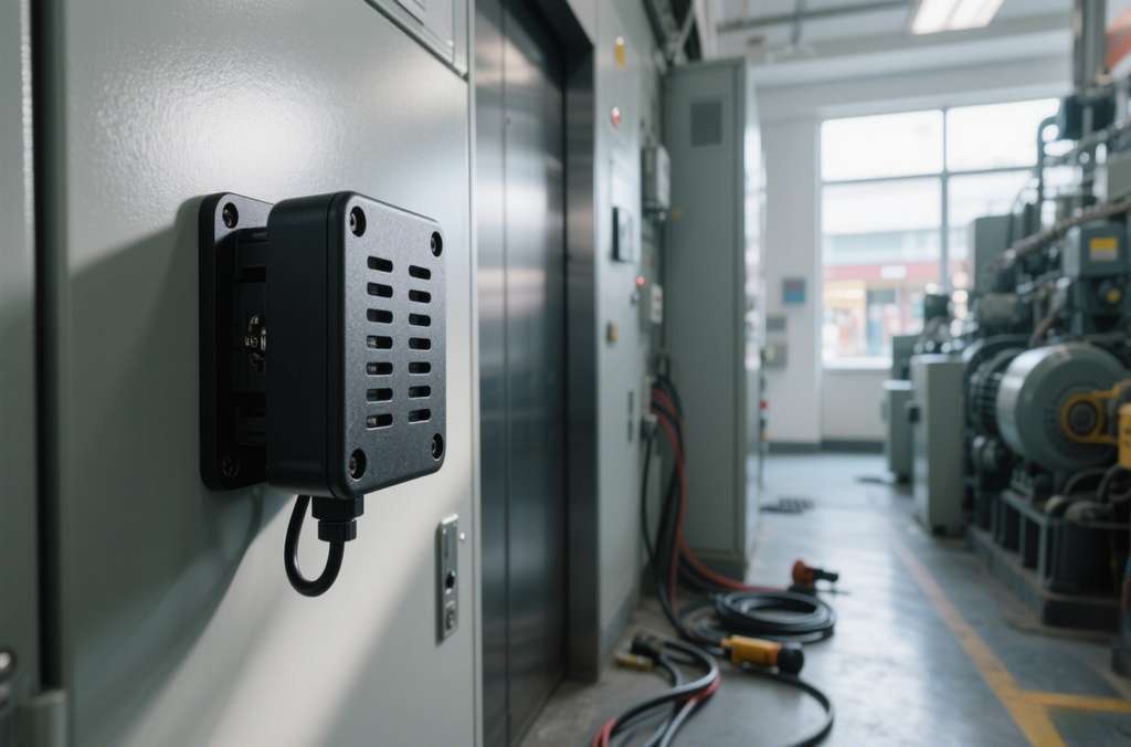 電梯減速傳感器