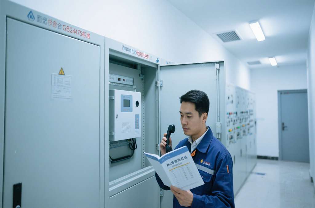 電梯對(duì)講GB24475