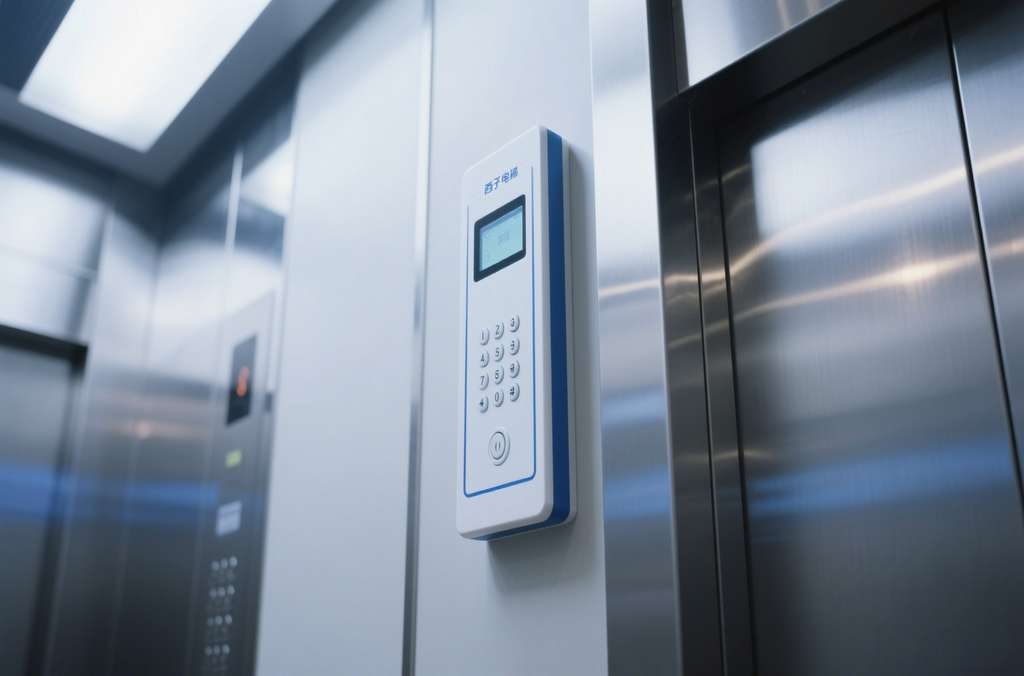 西子電梯對講