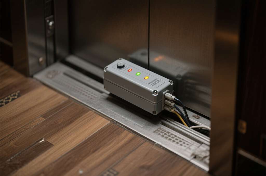 電梯稱重開關(guān)