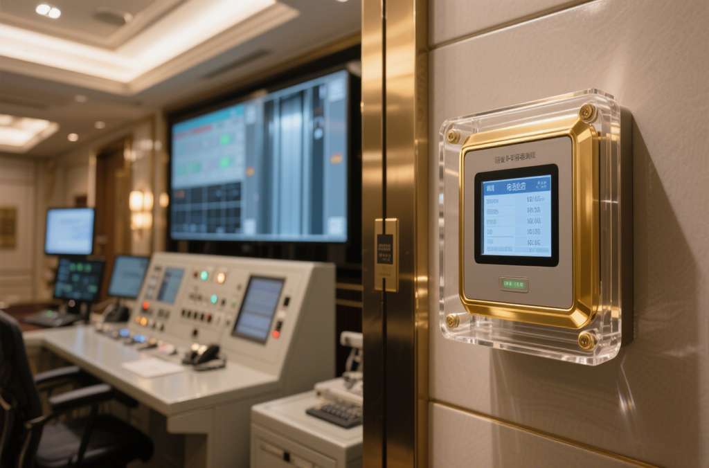 電梯平層感應器