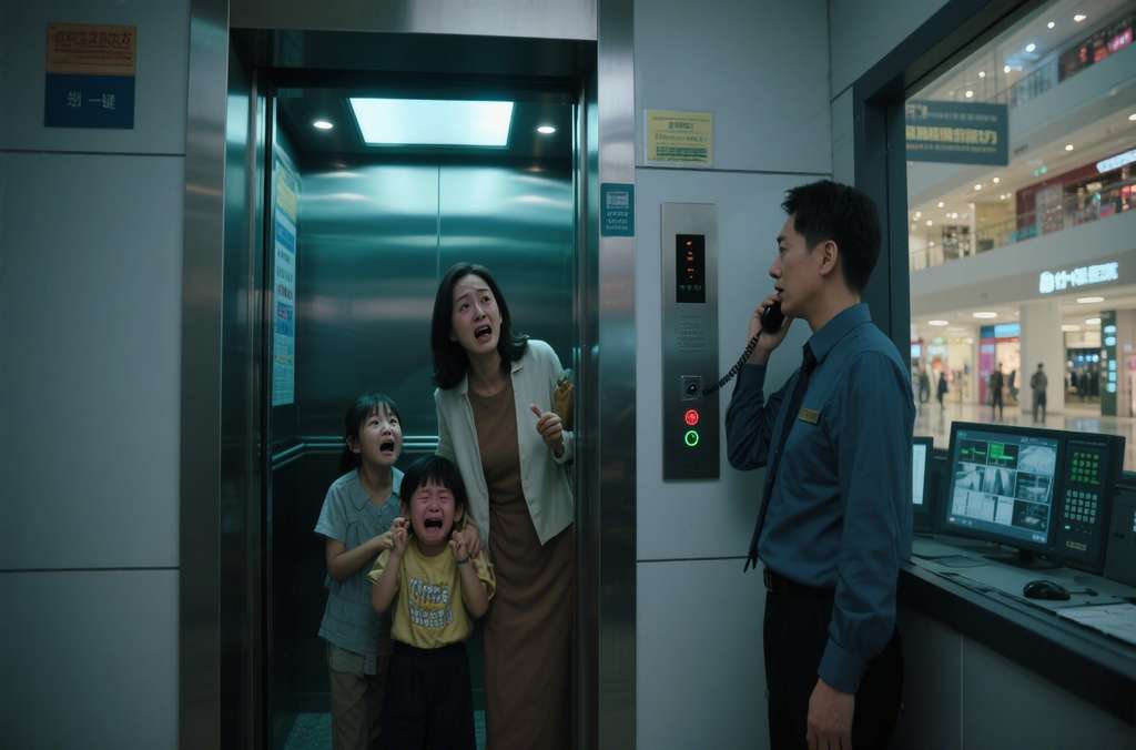 一鍵呼叫零延遲，科苑隆守護(hù)每趟電梯旅程