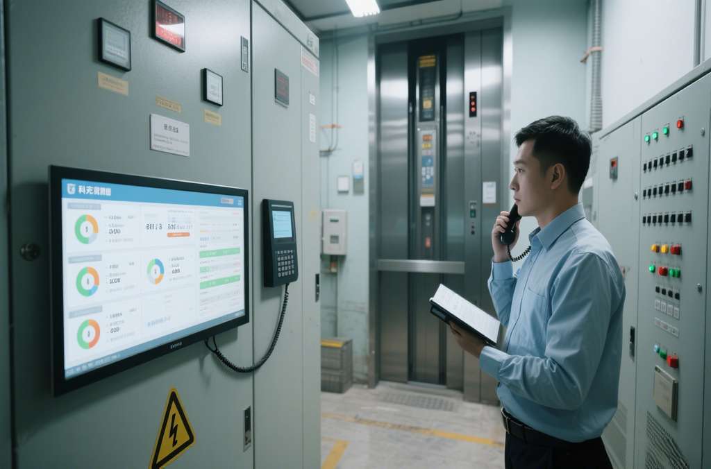 科苑隆五方智通，維保協(xié)作零距離