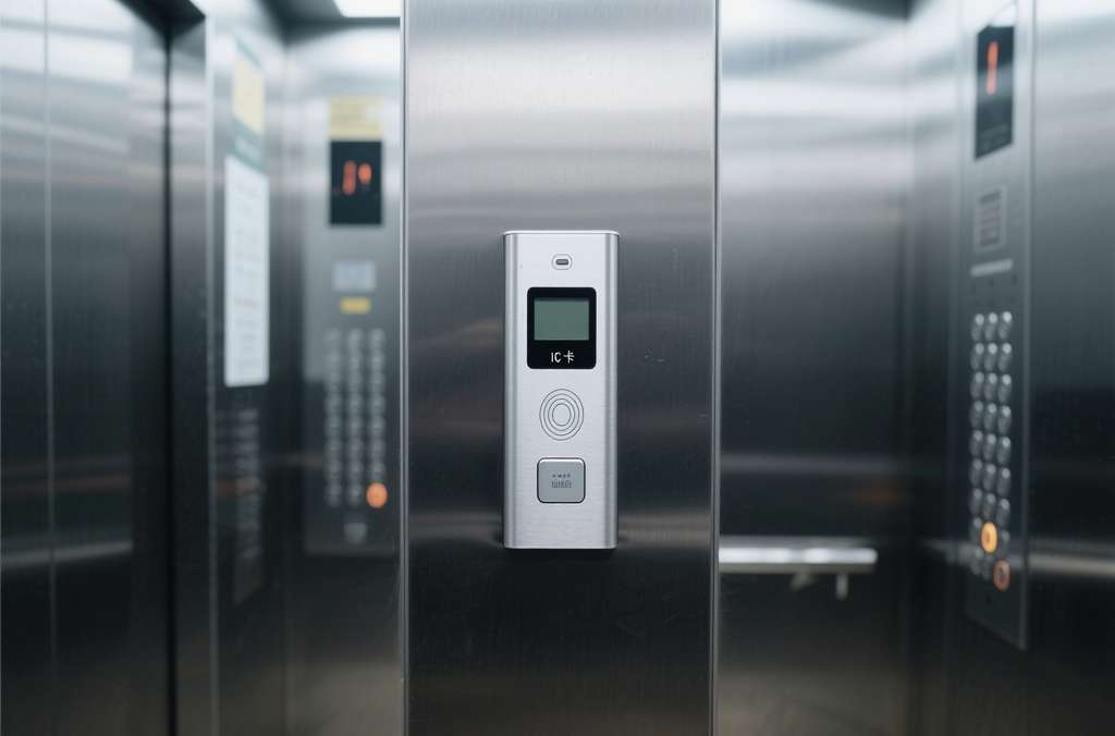 電梯ic卡讀卡器