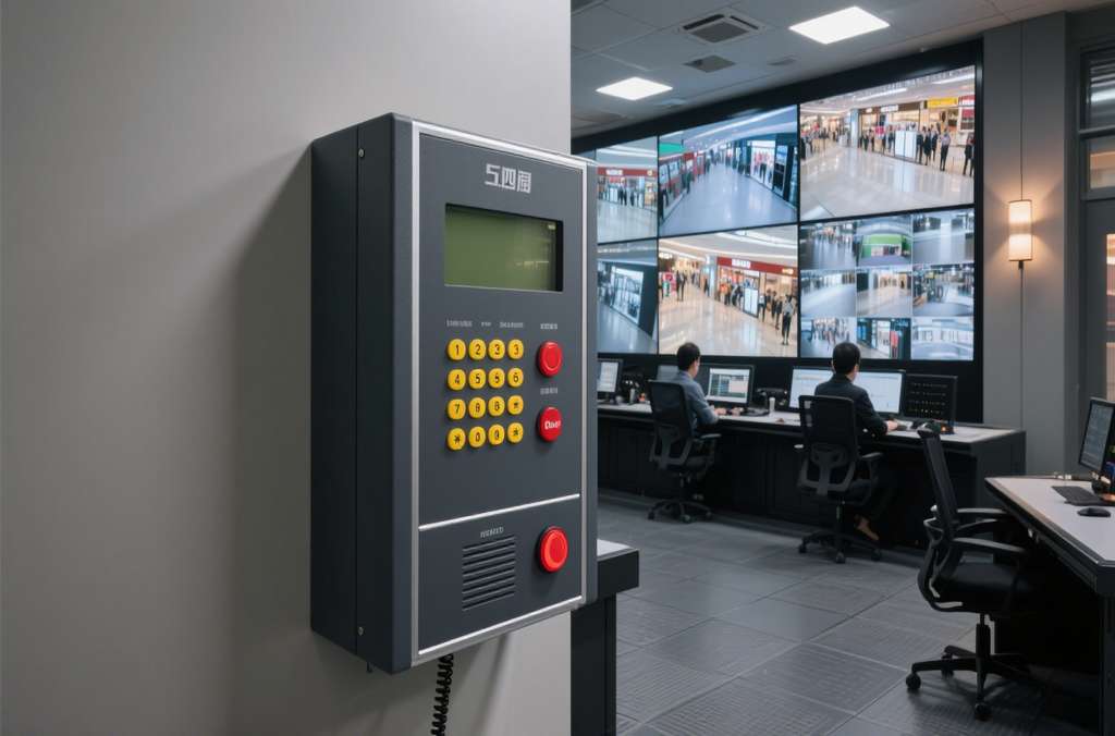 五方對講系統(tǒng)