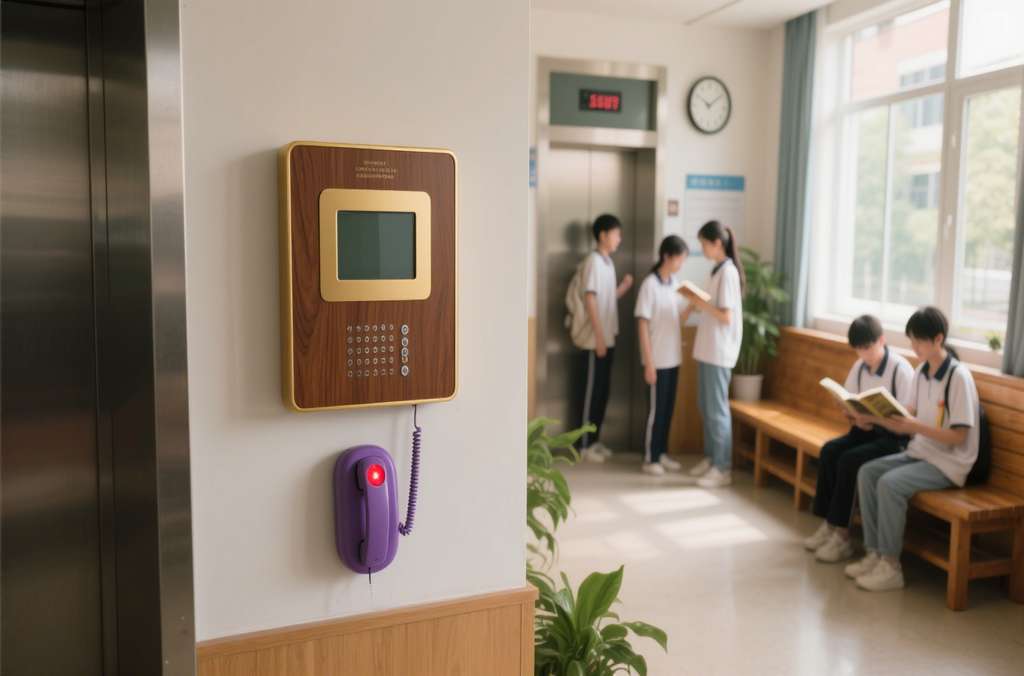 無線五方通話系統(tǒng)