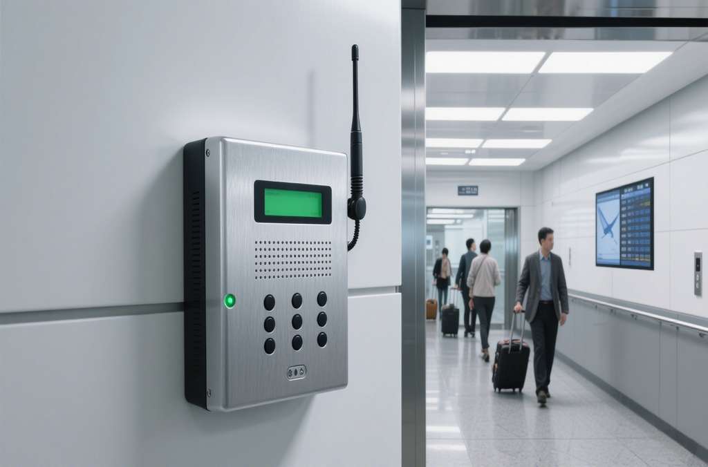 五方對(duì)講設(shè)備