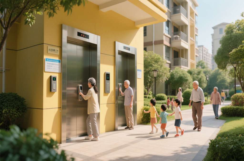 科苑隆五方對講，物業(yè)安全管理的 “智能中樞”