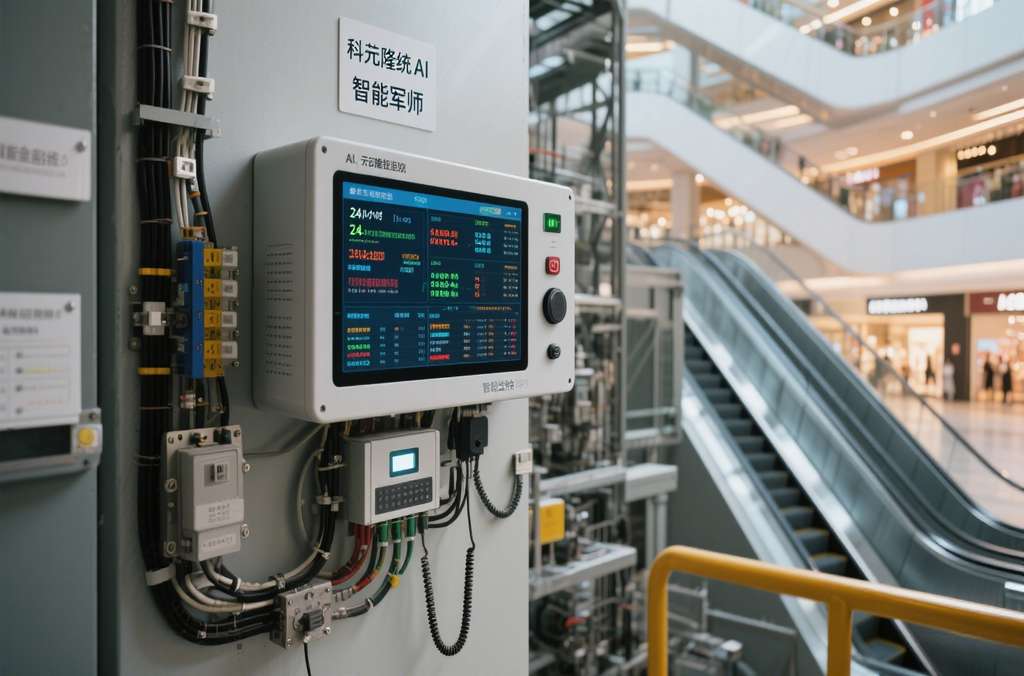 選擇科苑隆對講，物業(yè)安全管理更 “有譜”