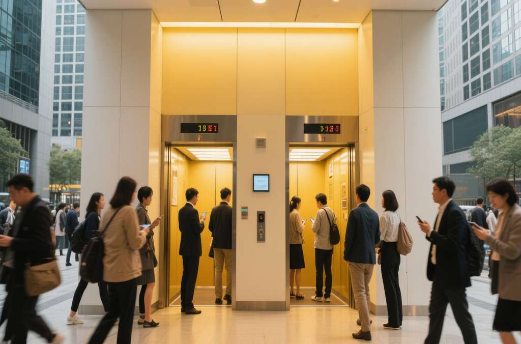 科苑隆五方聯(lián)動，電梯安全穩(wěn)如 “磐石”