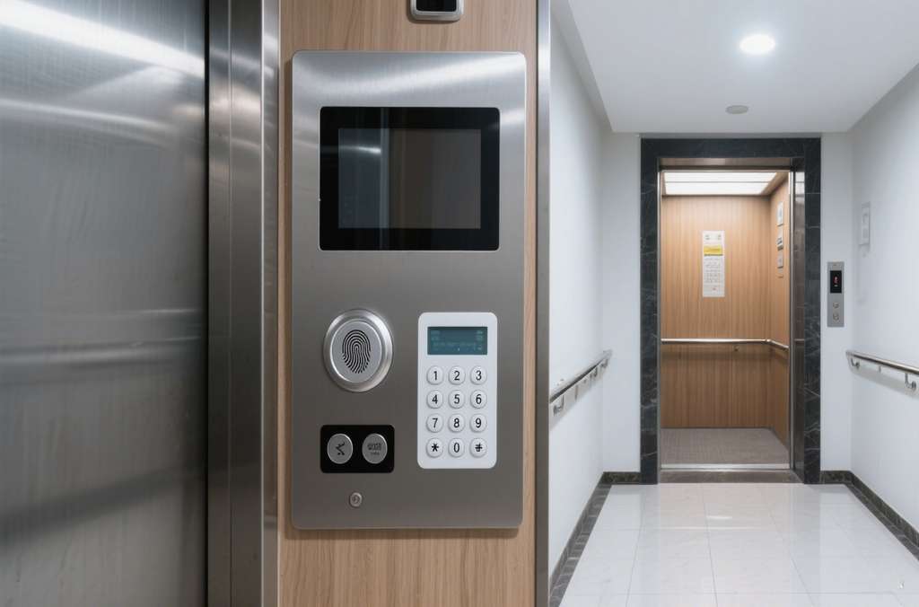 電梯梯控系統(tǒng)