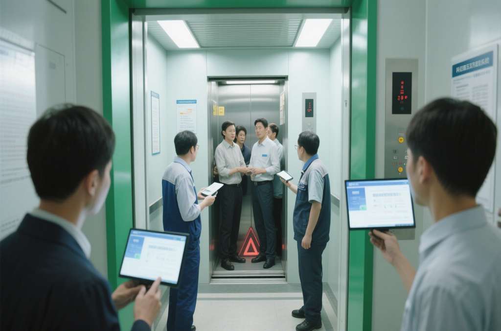 智能對(duì)講科苑隆，物業(yè)安全服務(wù) “加分利器”