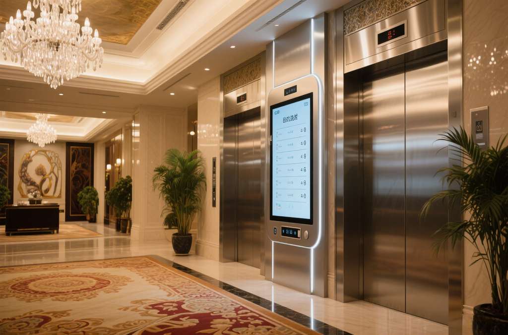 目的選層系統(tǒng)