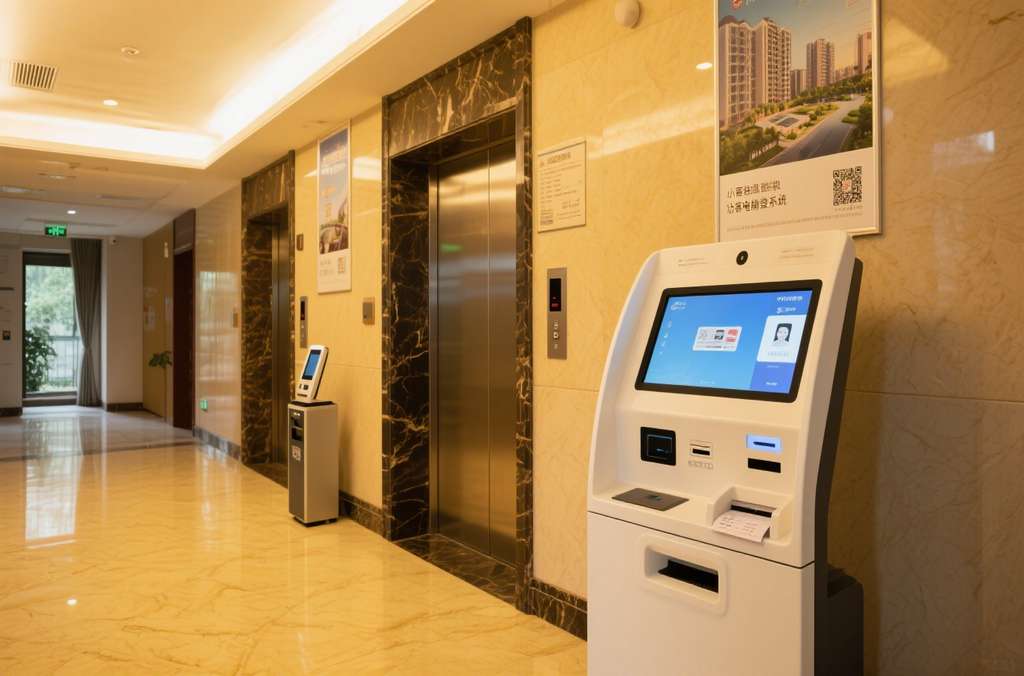 訪客梯控系統(tǒng)
