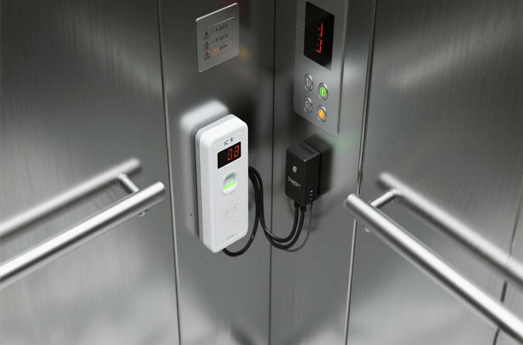 電梯ic卡刷卡系統(tǒng)