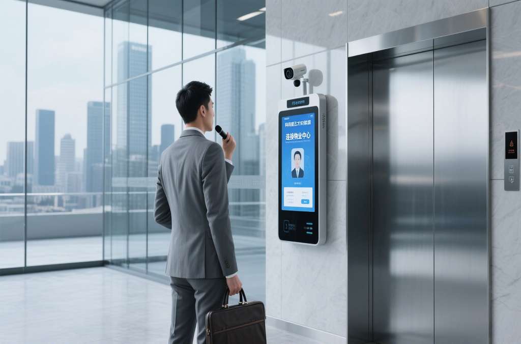 五方智聯(lián)無界，科苑隆定義樓宇新溝通