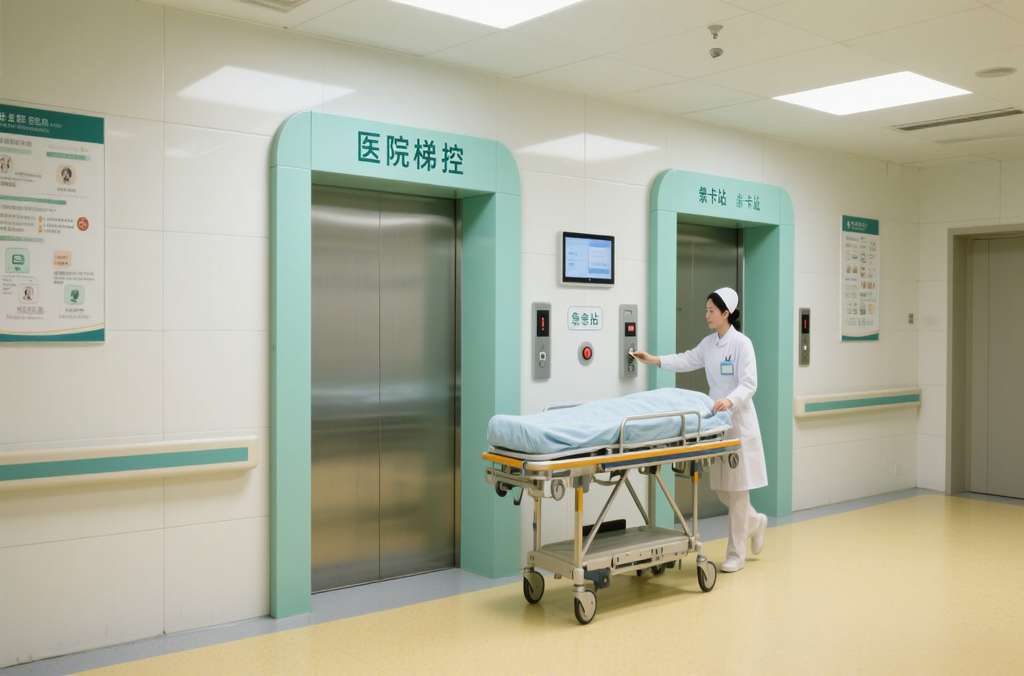 醫(yī)院梯控系統(tǒng)